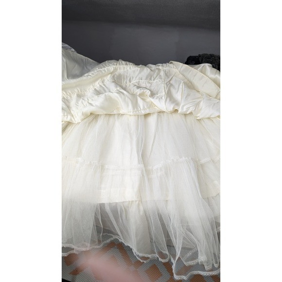 Vintage Gunne Sax Romantic Renaissance Off Shoulder  Bridal Collection  26W - Picture 12 of 12